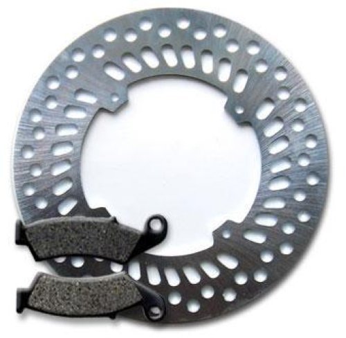 Honda front brake rotor - brake,