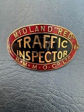 Midland Red BMMO Traffic