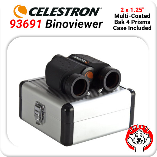 Celestron 93691 binoviewer - celestron,