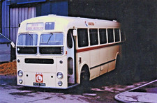 UNITED AUTOMOBILE SERVICES DRIVER TRAINER - 91, 903 THN Bristol MW6G - ECW B45F