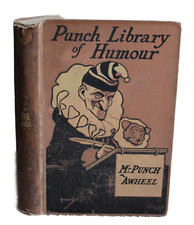 Mr PUNCH AWHEEL  - Punch