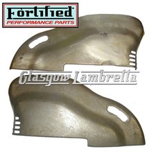 Lambretta LD  SIDE PANELS SET