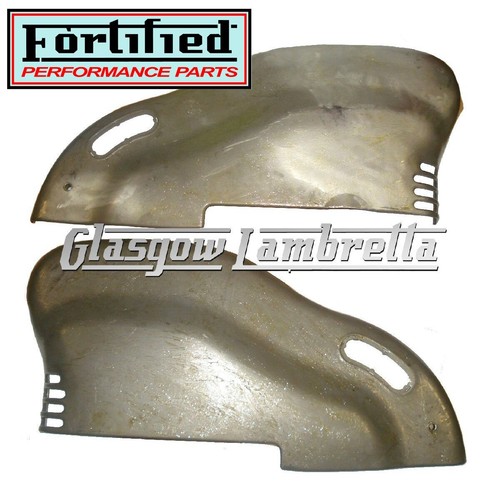 Lambretta side panels set - ld,