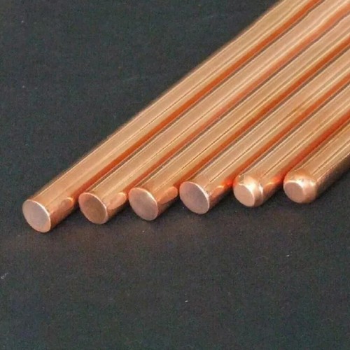 5pcs pure copper rod - pure,
