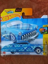 Hot Wheels Netflix Lets Race