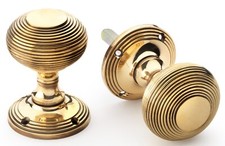 Solid Brass 55mm Beehive