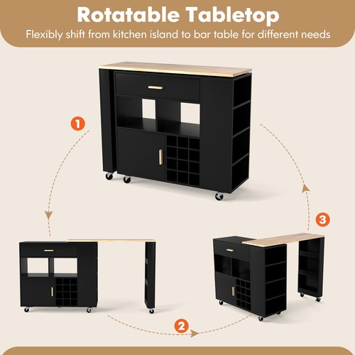 Combo reversible mobile - reversible,