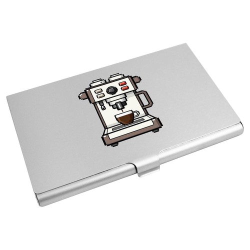 Pixelated espresso maker - espresso, maker'