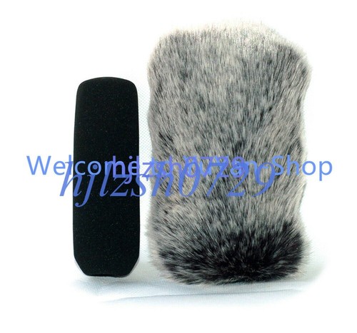 Windcutter fur windscreen for - windcutter,