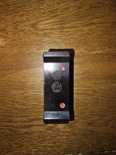 WYLEX 30A 30AMP RED REWIREABLE FUSE ASSEMBLY + CARRIER NOS NEW OLD STOCK 