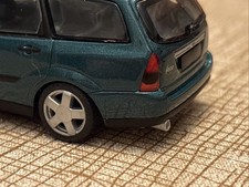 1/43 Minichamps Ford Focus Mk1