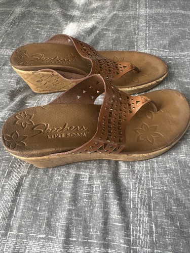 Skechers luxe foam - skechers,
