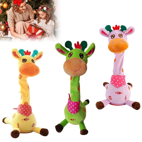 Musical dancing giraffe - musical,