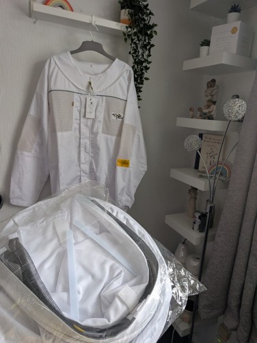New armour beekeeping - armour,