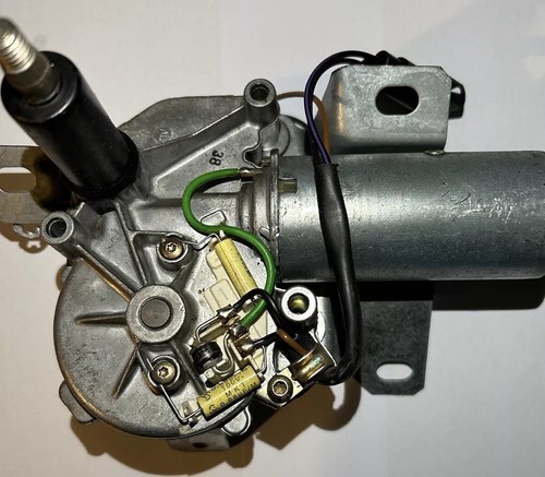 Rear wiper motor fits ford - wiper,