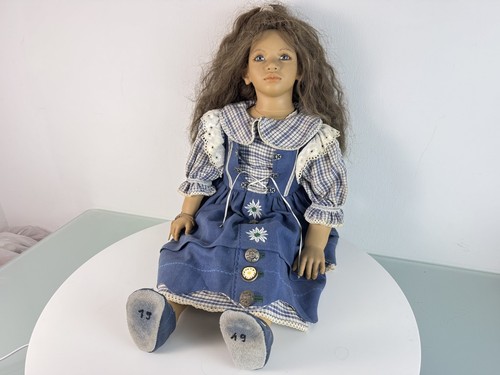 Annette himstedt doll lona - annette,