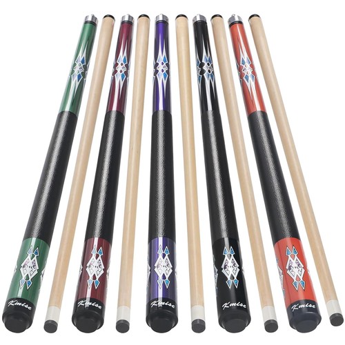 Pool stick set 58 - pool, of