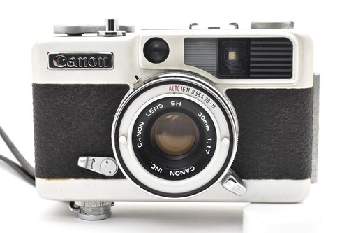 Works canon demi ee17 35mm - canon,