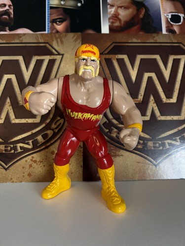Wwf wwe wcw hasbro retro - wwf/wwe/wcw,