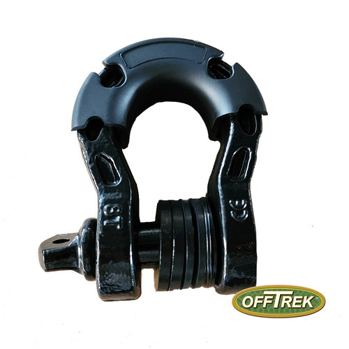 Pro mega shackle 000kg - shackle, 8,000kg