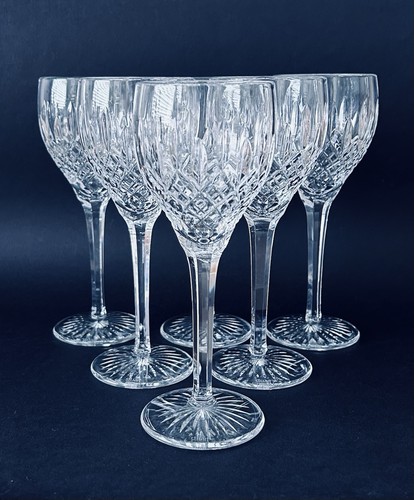Stuart crystal shaftesbury - crystal, six