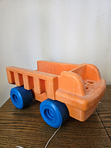 Tuff stuff 1972 mattell - tuff,