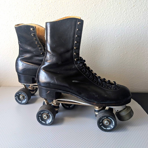 Vintage riedell 297 roller - vintage,
