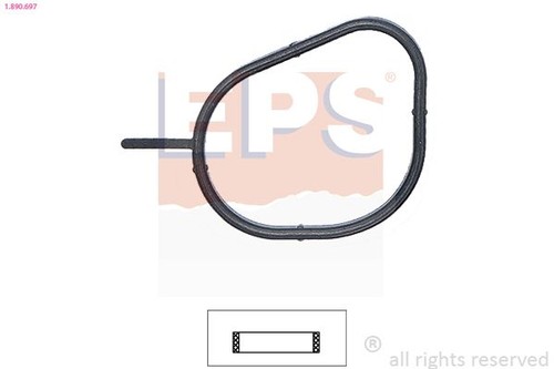 Fits eps 890 697 thermostat - fits,