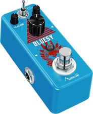 Guitar Bluesy Pedal Vintage