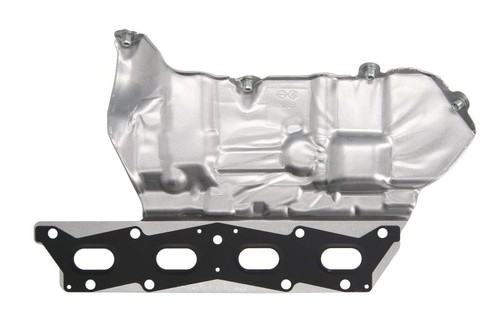 Exhaust manifold gasket - , fits