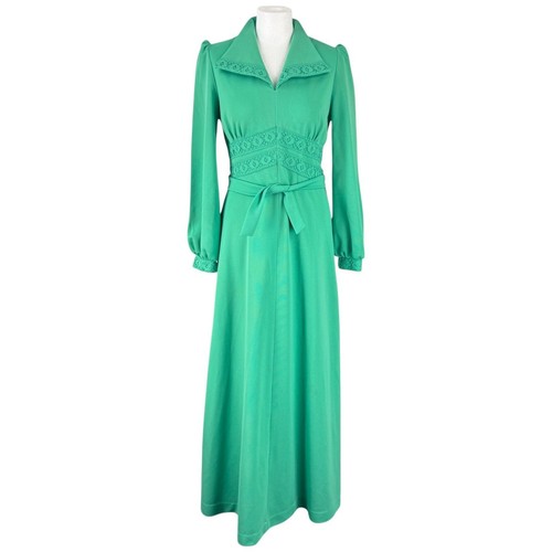 Terylene dress women s - 14, women's