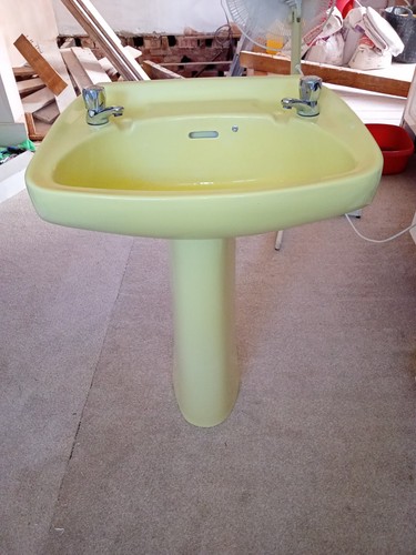 Vintage primrose yellow - vintage,
