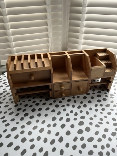 Jewellers desk tidy fits - -,