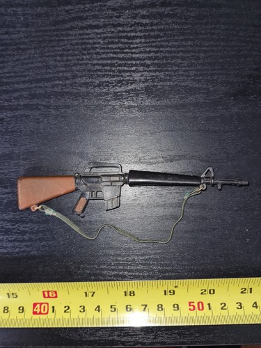 Tommy gunn pedigree 1960s m16 - gunn,