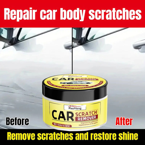 100g scratch remover wax 3min - 100g,