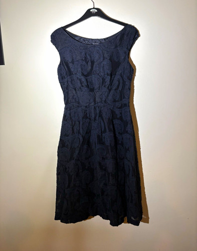 Zara woman black floral - black,