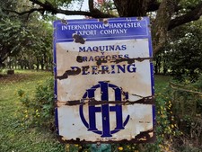 Old Deering International