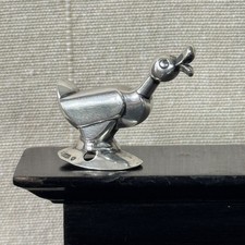 800 Silver Radiator Mascot