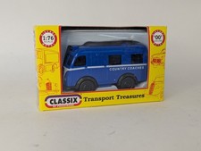 classix diecast vehicles 1/76