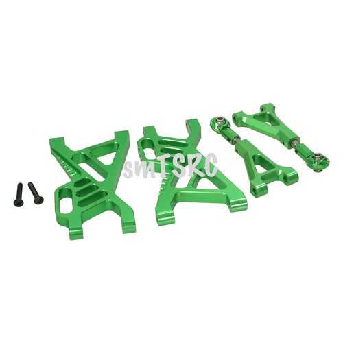 Alloy rear suspension - alloy,