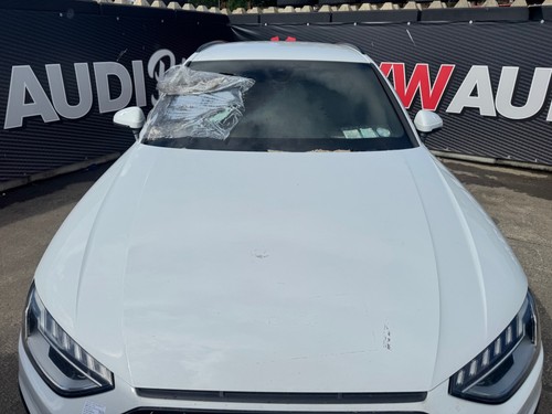 Audi hood bonnet - audi, a4