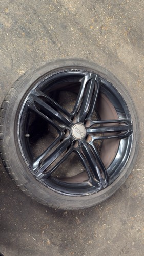 Audi line speedline - speedline, 19"