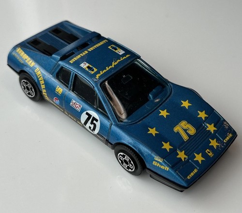 Bburago ferrari 512 - bburago, bb