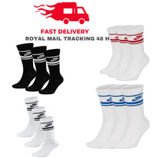 Nike Mens Women Socks 3 or 6