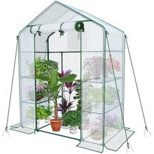 VOUNOT Walk In Greenhouse with