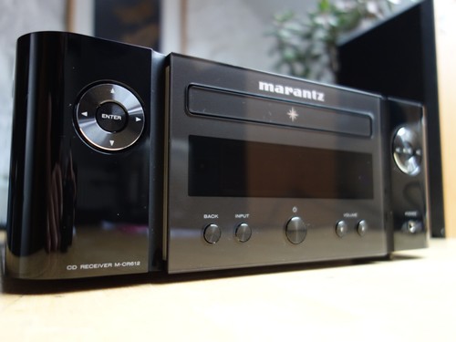 Marantz cr612 network - marantz, m-cr612