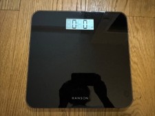 Hanson bathroom scales