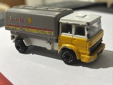 Corgi Shell Fuel Tanker Model