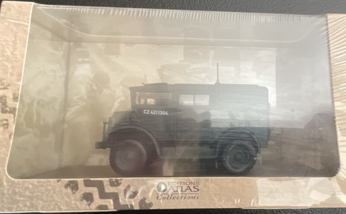 Editions atlas chevrolet - editions,
