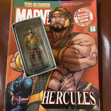 Eaglemoss The Classic Marvel